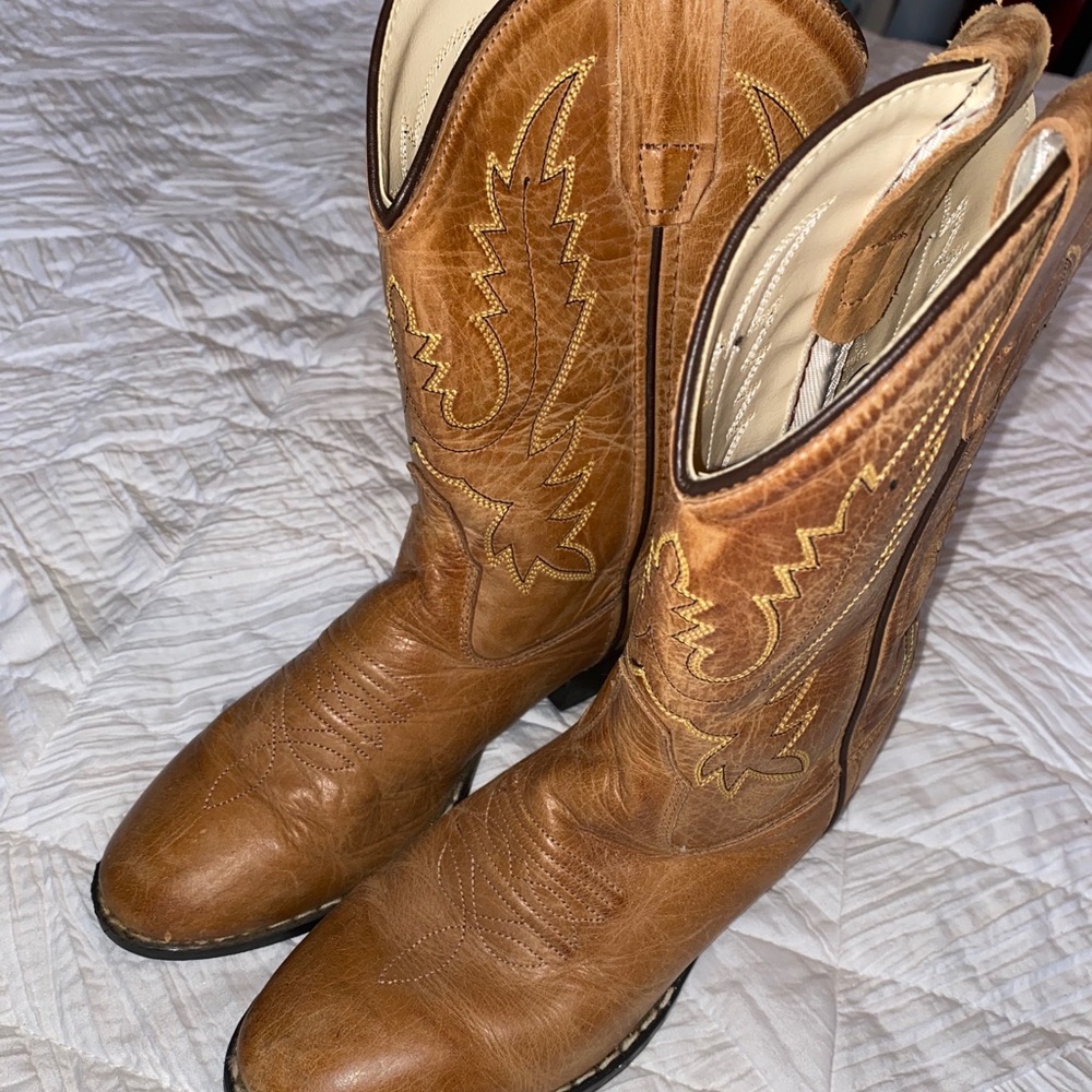 Cowgirl Boots